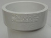 Nibco PVC I D2665 4811; Tee Pipe Fitting 1-1/2" NPS