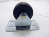 ER Wagner 2G013; Rigid Plate Caster; 175 lb; 2-1/2 In Dia