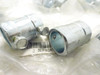 AHFI 3LP80A; LOT-10 Conduit Coupling; 1/2" size; setscrew