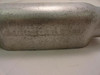 O-Z Gedney T-150; Conduit Tee; 1-1/2"; Iron Cond