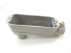 Killark TWOLB-2; Conduit Body 3/4" Hub Size; Volume: 7.2 CU. IN