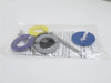 Hubbell HBL28W08; Watertight Locking Connector 30A 125/250VAC