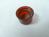 Allen-Bradley 800T-N40; Pilot Light Cap; red