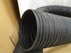 Duravent 0658-0800-0001; Black Ducting Tube; 8" ID x 16' long