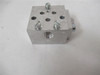 Versa KM-430; Pneumatic Subplate 4 Way Valve 1/4" NPT Ports