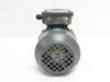 Techtop GR3-AL-TF-63B34-2-B-D-.5; AC Motor; 1/2HP; 230/460VAC