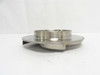 Ampco L267002; Impeller; SS; 16mmID x 6-1/2"OD