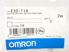 Omron E32-T14; Side Sensing Accessory Cable Through Beam