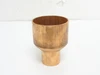 Cryovac SP227804; Copper Reducing Fitting; 2-1/2" x 1-1/2"