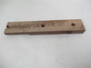 Multivac 11511956120; Guide Bar 24mmx59mmx325mm