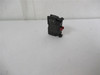 Eaton M22-CK01; Contact Block; SPST; 1NC; Momentary