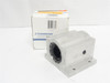Thompson SSUPB20-CR-E-NI; Round Shaft Pillow Block; 1-1/4"ID