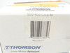 Thompson SSUPB20-CR-E-NI; Round Shaft Pillow Block; 1-1/4"ID