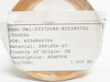 Cryovac SP165407; Copper Pipe Adaptor 2NPT x 2" Sweat