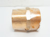 Cryovac SP165407; Copper Pipe Adaptor 2NPT x 2" Sweat