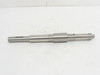 Multivac 107096266; Drive Shaft; SS; 240mm Long; 15 x20mmOD