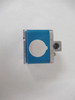 Honeywell C6097A; Gas Limit Pressure Switch 3-21"WC
