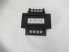 Emerson E250JN; Transformer 0.25KVA 208/240/480/600-120/24