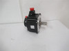 Mitsubishi HG-SR52K; Servo Motor  0.5 KW 2000 R/MIN