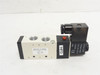 Bimba M4V310-10-24VDC; Solenoid Valve 20-115PSI 24VDC; 3/8NPT