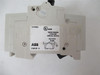 ABB S203UPK6; Circuit Breaker 3P 6A Din Rail Mount