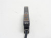 Omron E3X-NAG11; Fiber Amplifier Sensor; 12-24VDC; NPN