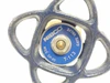 Nibco NL0J006; Bronze Gate Valve T-113; 1/2NPT; Non-Rising