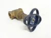 Nibco NL0J006; Bronze Gate Valve T-113; 1/2NPT; Non-Rising