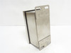 Saginaw  SCE-2PBSSI; Pushbutton Enclosure; SS; 6" x 4" x 3"