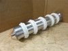 Interroll 138i; Drum Motor 27-3/4"W belt; 76fpm; 460V 3Ph