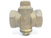 A.Y. McDonald M10685BF; Operator Plug Valve; 3/4NPT; 175PSIG