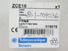 Telemecanique ZCE10; Metal Plunger Switch Head
