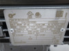 Nord SK 80 LA/4 CUS; AC Motor 1-1/2HP 230/460V 1680RPM