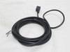 Mencom VDB-580-00; Solenoid Valve Connector Cable; 120VAC/DC