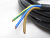Mencom VDB-580-00; Solenoid Valve Connector Cable; 120VAC/DC