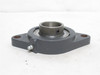 Fafnir SCJT1-7/16; Flange Bearing; 1-7/16"ID; 2-Bolt