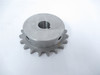 Martin 40B20SS-3/4; Chain Sprocket #40 20Teeth .75" ID SS