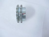 MFG K08B 218T-H; Chain Sprocket #08 18Teeth 30mmID