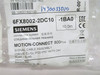 Siemens 6FX8002-2DC10; Pre-Assembled Signal Cable; 10m Long