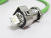 Siemens 6FX8002-2DC10; Pre-Assembled Signal Cable; 10m Long