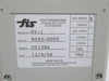 FIS 0V-1; Optical Verifier With Case; No Accessories