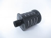SPE Quite 530-008-0; MUFFLER; 3/4" NPT