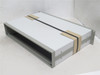 Schroff 10828-072; Metal Chassis 12.382"L x 17.559"W x 3.465"H