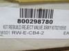 MFG- 59440; Metal Detector Reject Valve Rebuild Kit