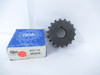 Martin 6018 1-7/16; ChainCoupling Sprocket #60 18T 1-7/16" ID