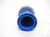 Hubbell HBL430P9W; Pin and Sleeve Plug 30A;125/250VAC