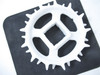 Intralox S3E4G5CWE7NG; Sprocket 2200 6.3" 13T 1.5" SqBore