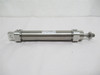 SMC CM2E25-D8125-100; Air Cylinder; SS; 1"ID x 3-3/4" Stroke
