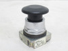 Siemens 52PP2W1; Non-Illuminated Push-Pull Operator 2-Position