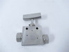 JBT FoodTech 30-0030; VALVE STRAIGHT HP 9/16 30-0030 PB589R5A